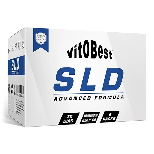 SLD 30 días | Vitobest