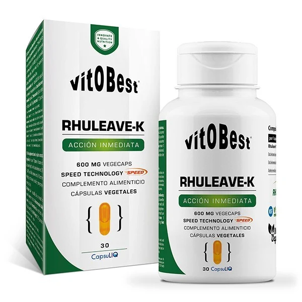 Rhuleave-K 30 cápsulas | Vitobest