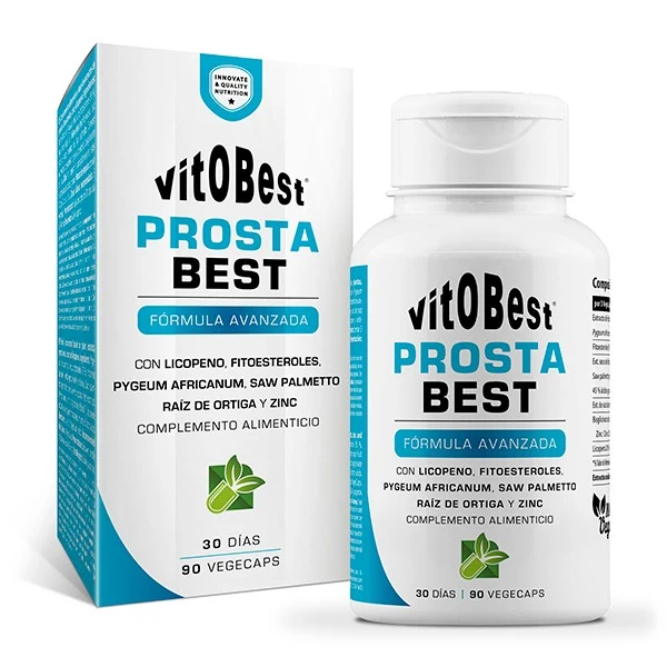 Prostabets 90 cápsulas | Vitobest