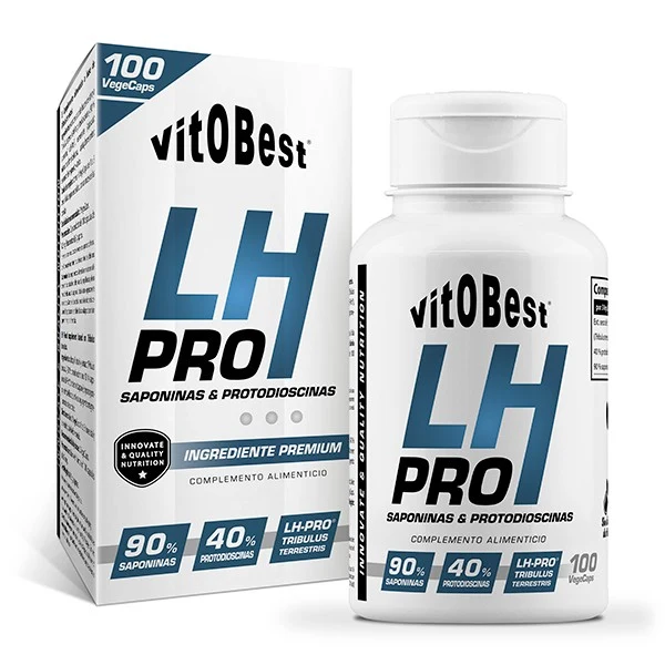 LH-PRO 100 cápsulas | Vitobest