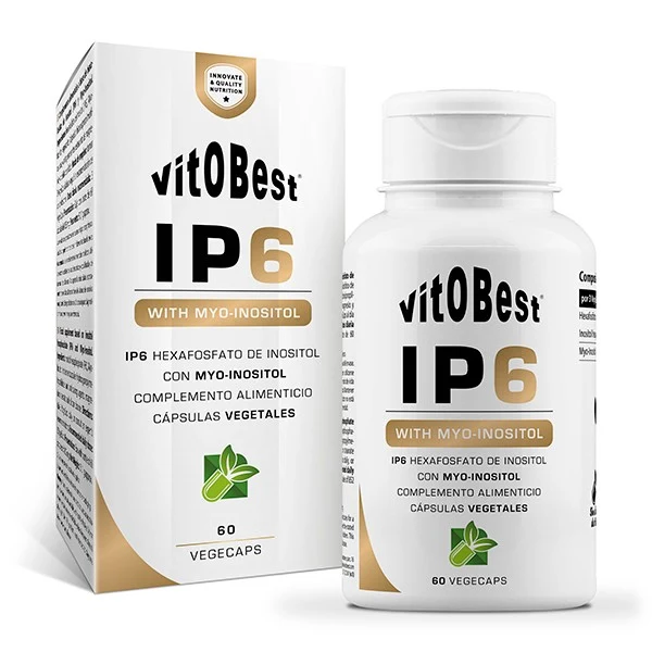 IP6 60 cápsulas | Vitobest