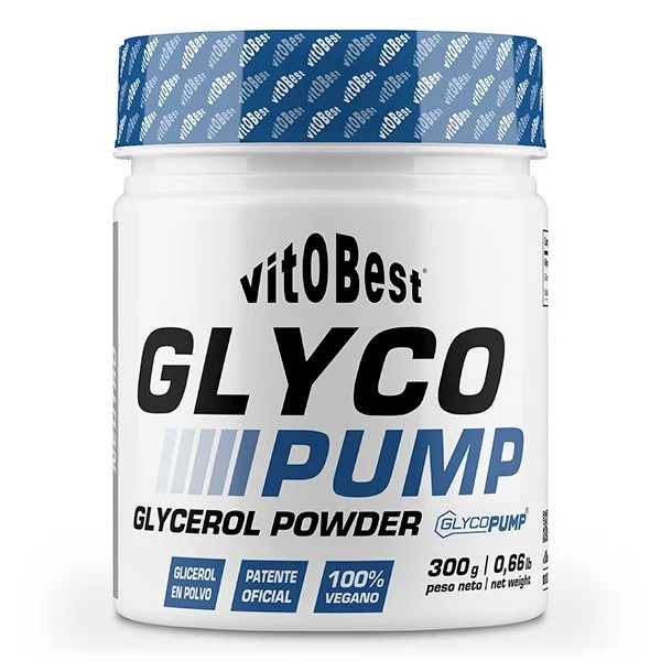 Glycopump 300 gr | Vitobest