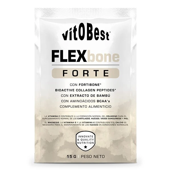Flexbone Forte 22 sobres | Vitobest