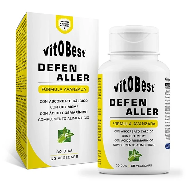 Defen Aller 60 cápsulas | Vitobest
