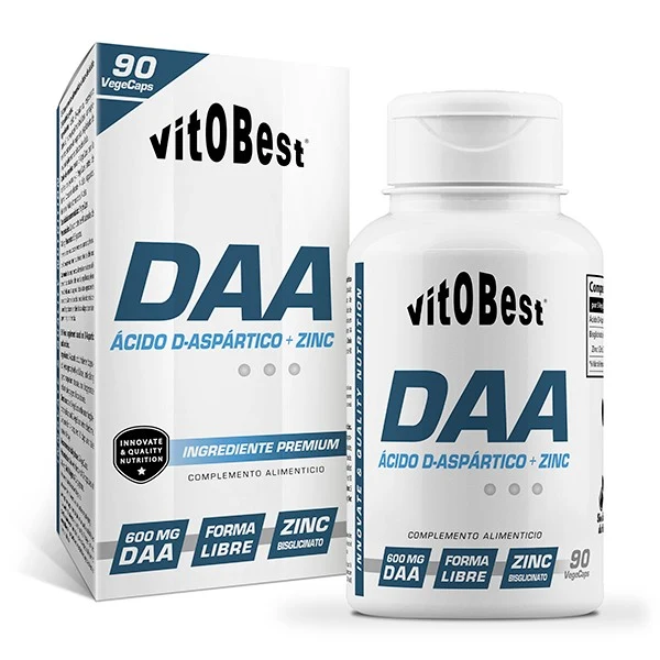 DAA 90 cápsulas | Vitobest