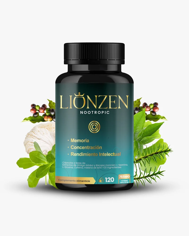 Lionzen Nootropic