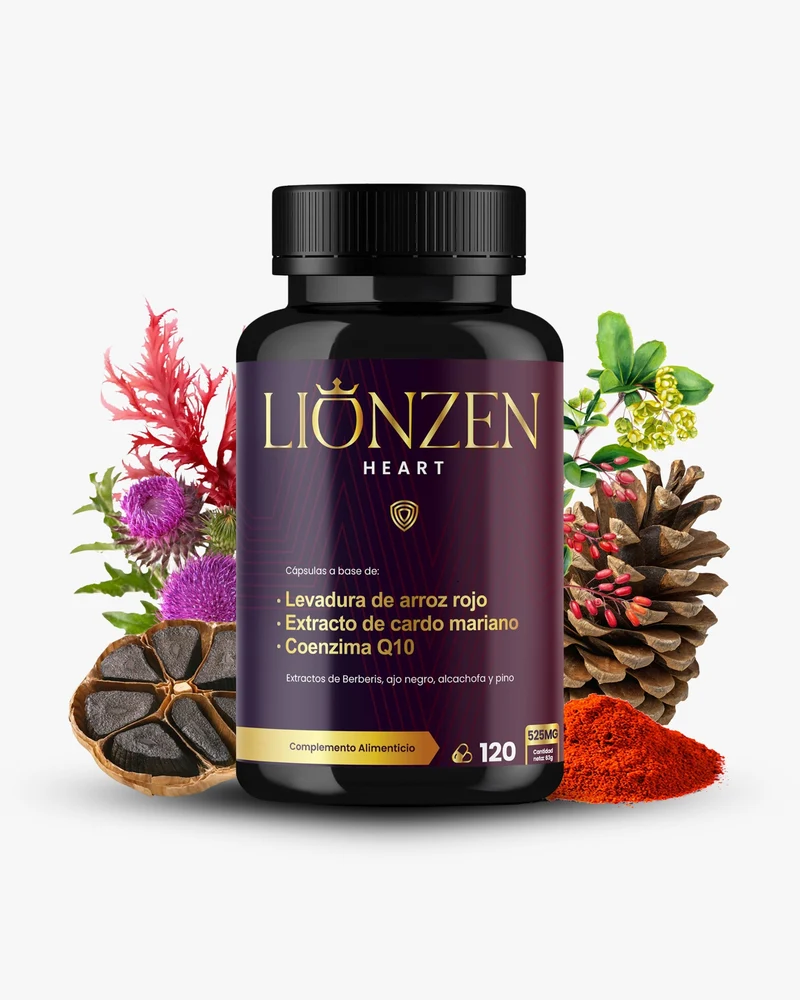 Lionzen Heart