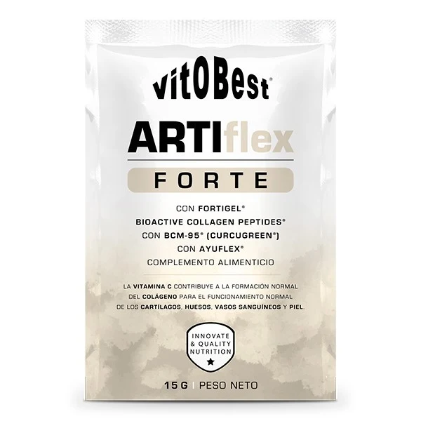 Artiflex Forte 22 sobres | Vitobest