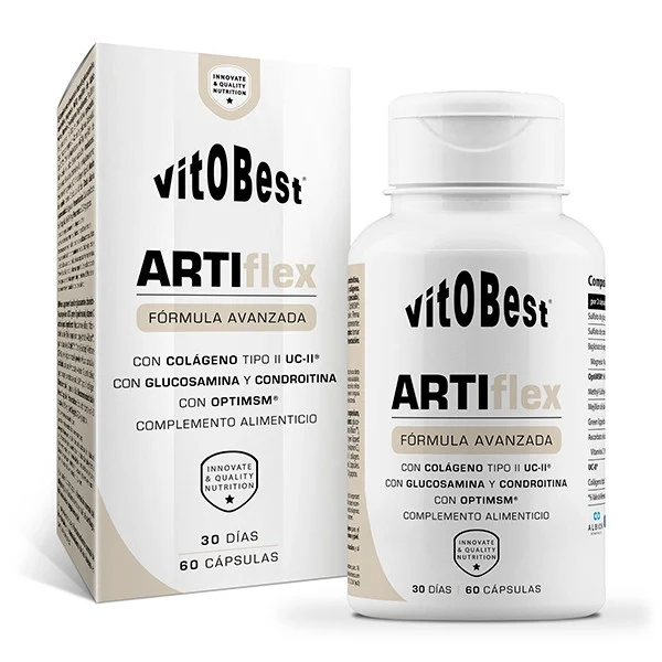 Artiflex 60 cápsulas | Vitobest