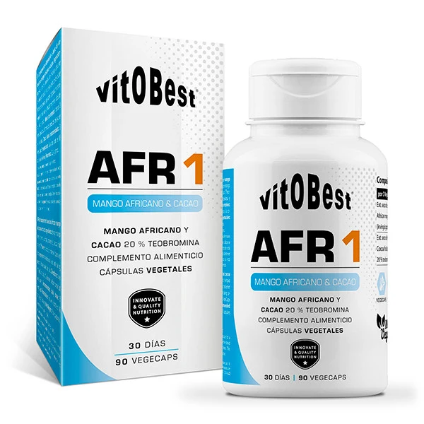AFR1 90 cápsulas | Vitobest