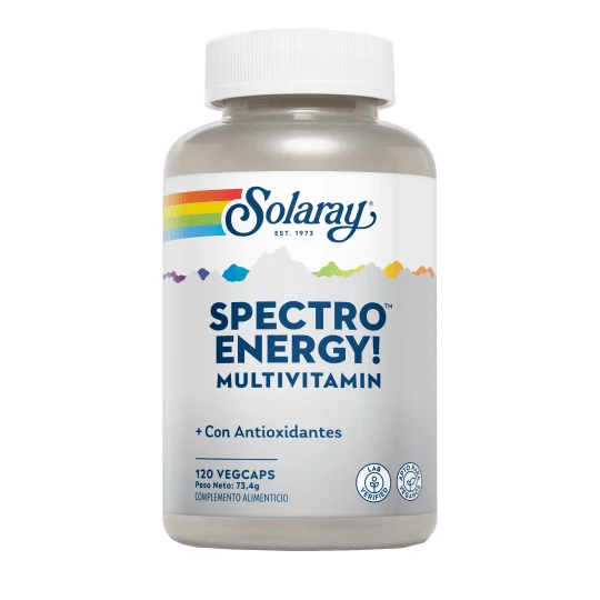 Spectro Energy | Solaray