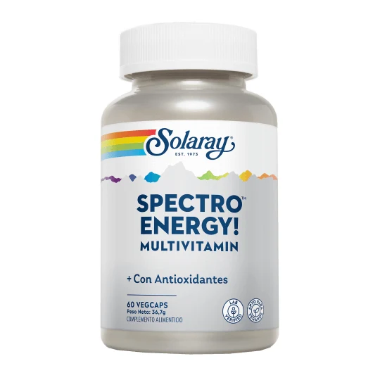 Spectro Energy | Solaray