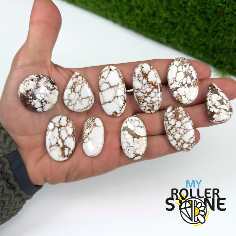 Colgante Magnesita "Caballo Salvaje"