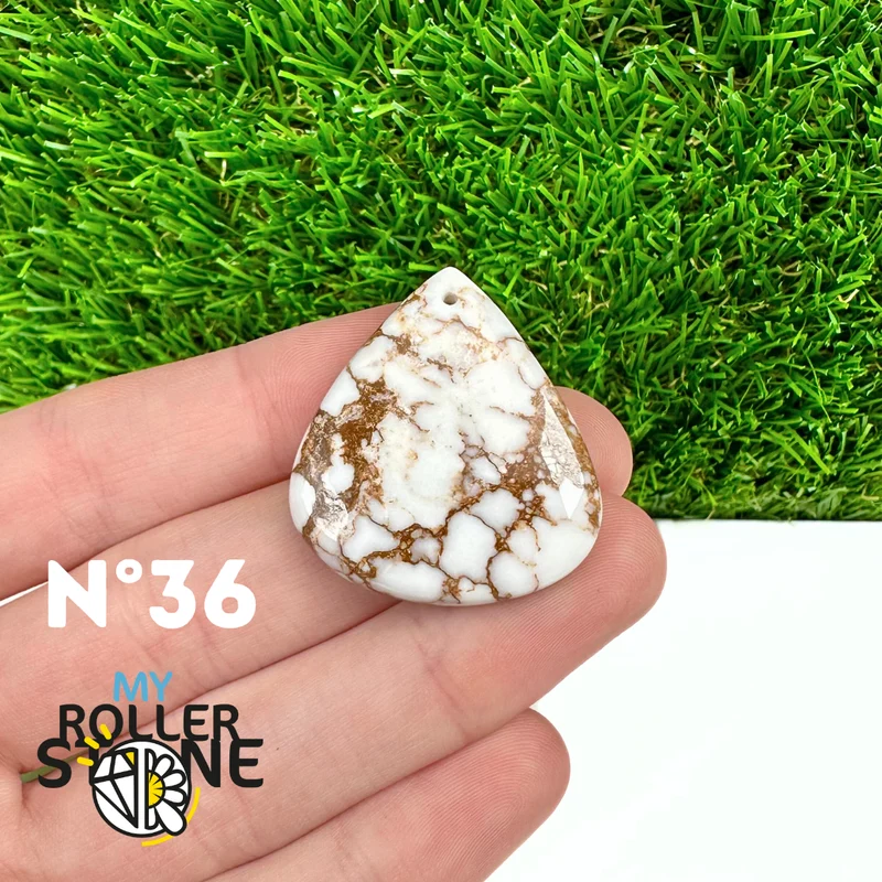 Colgante Magnesita "Caballo Salvaje"