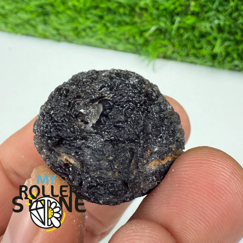 Piedra pulida, piedra de lava