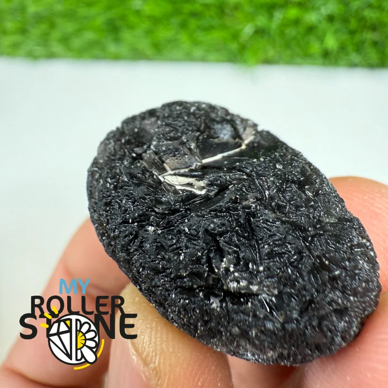 Piedra pulida, piedra de lava