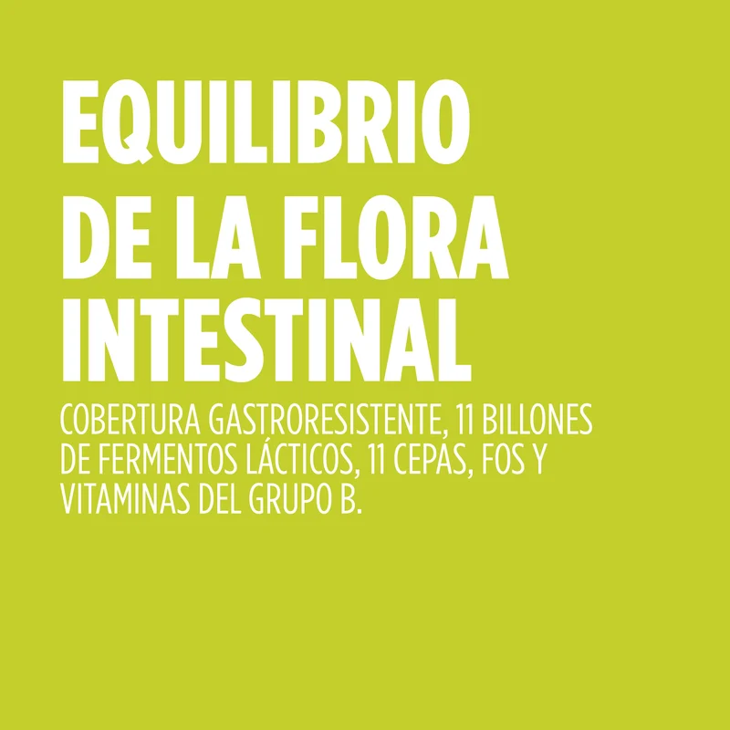 Digest Ultrabiotics 30 Comprimidos | Eladiet