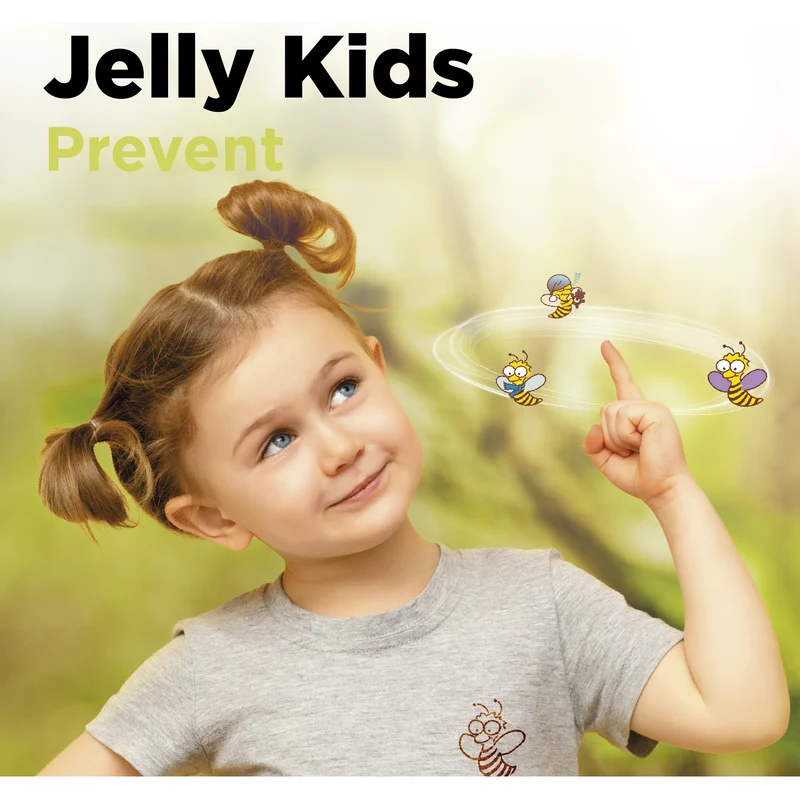 Jelly Kids Prevent Jarabe 250 ml | Eladiet