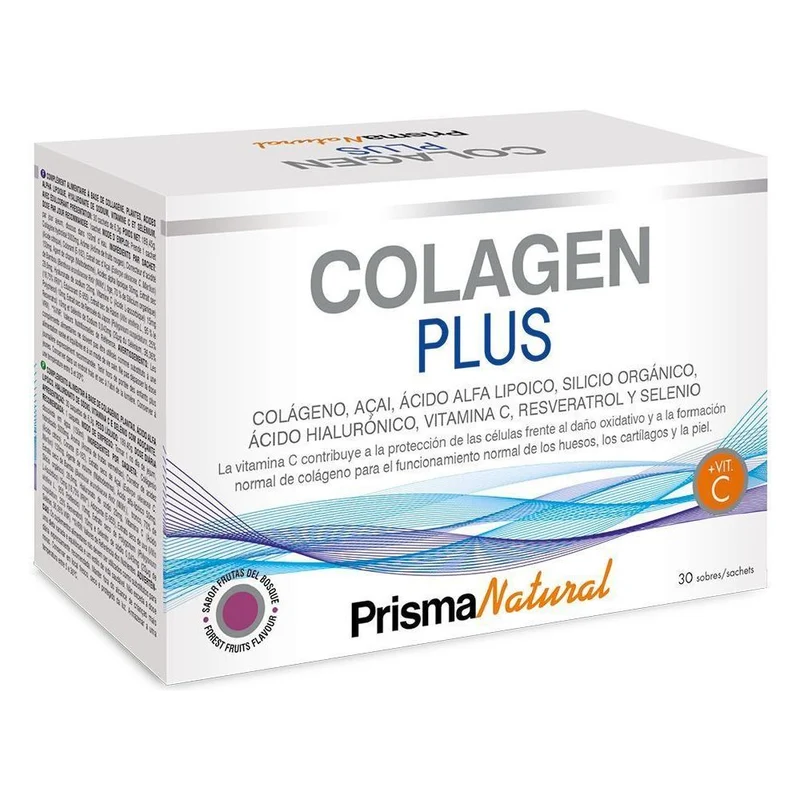 Colagen Plus Antiaging 30 Sobres | Prisma Natural