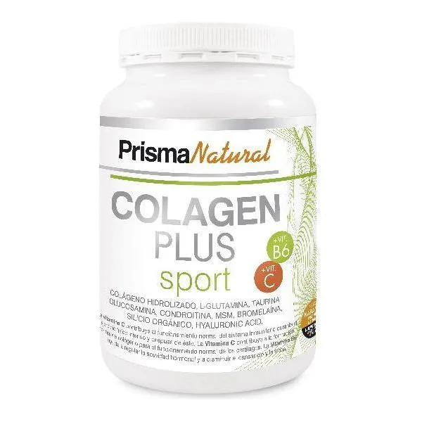 Colagen Plus Sport 300 gr | Prisma Natural