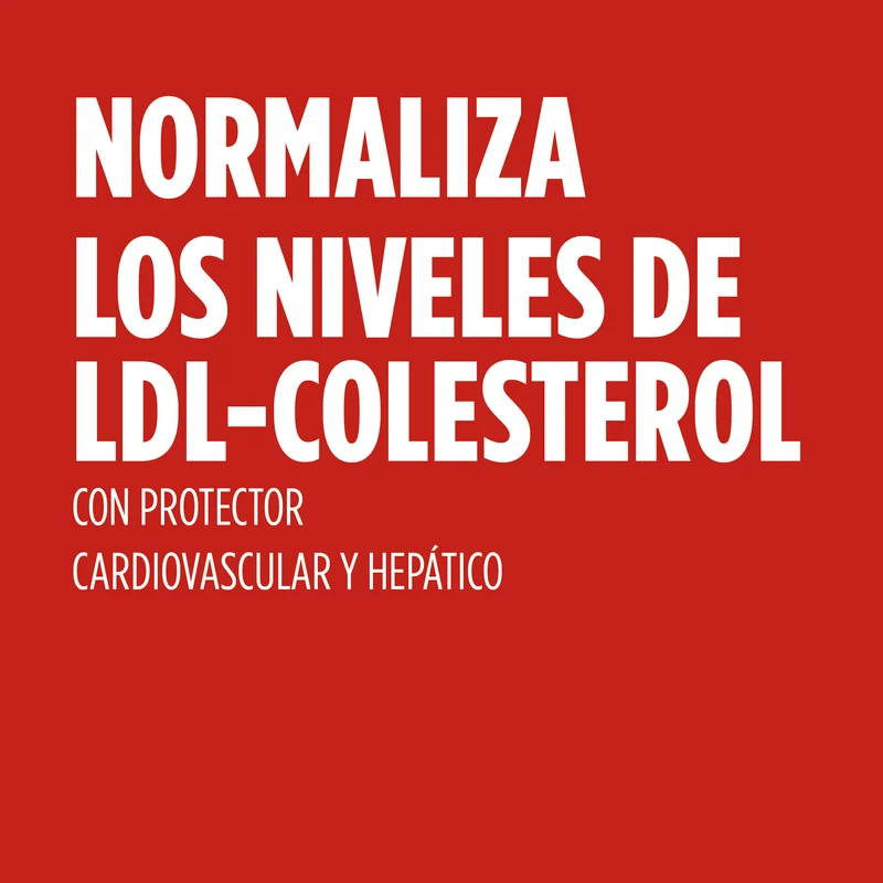 Controlcol 60 Comprimidos | Eladiet