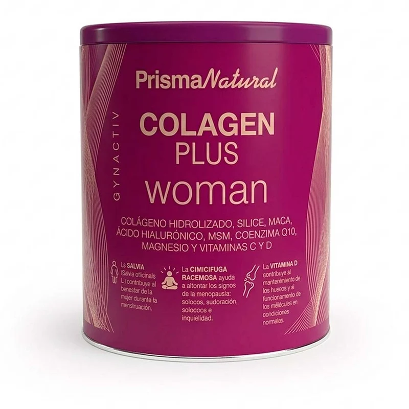 Colagen Plus Woman 300 gr | Prisma Natural