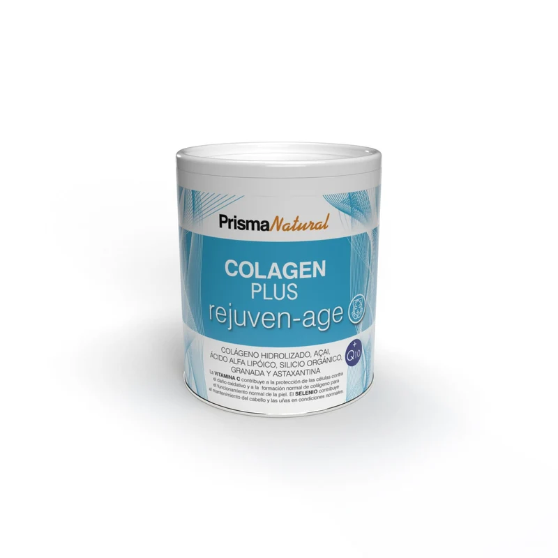 Colagen Plus Rejuven Age 300 gr | Prisma Natural