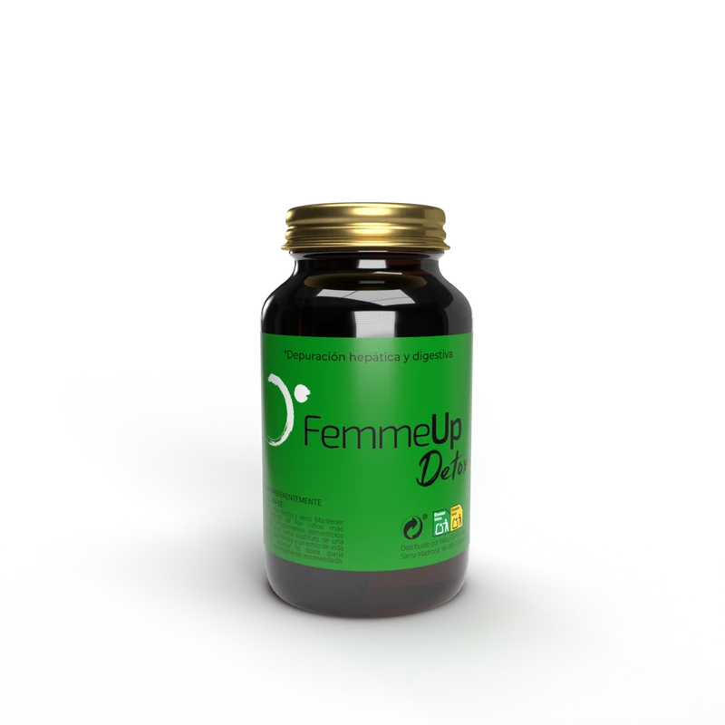 FemmeUp Detox