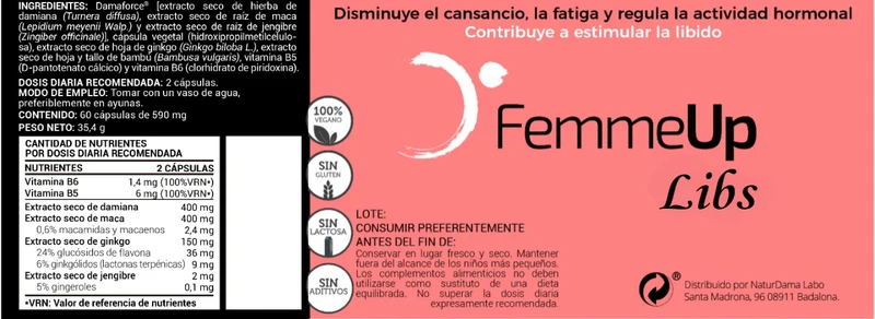 FemmeUp Libi2