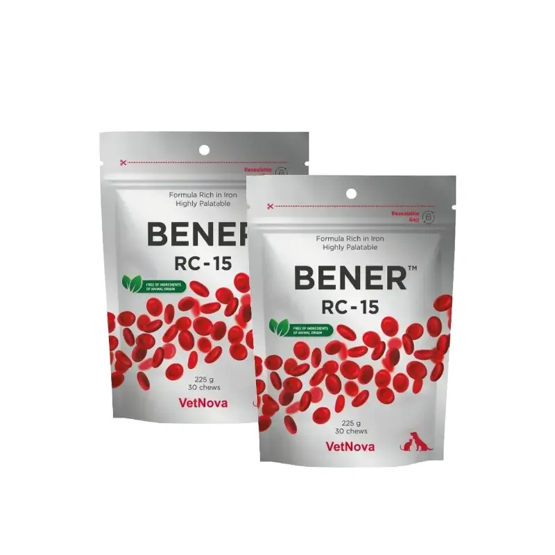 Bener RC-15 225 g, pack 2