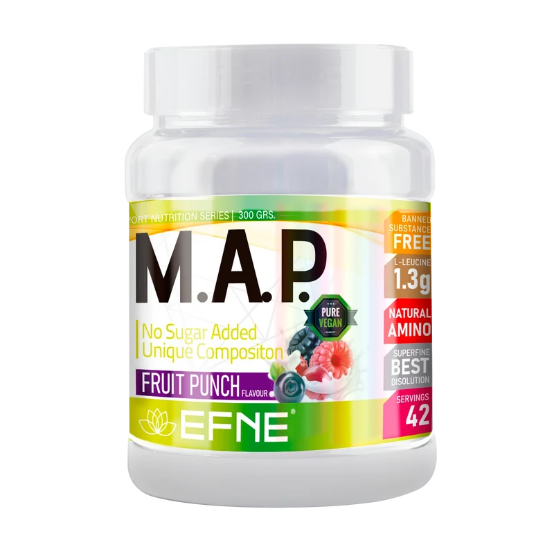 M.A.P. EFNE – Aminoácidos Esenciales de Alta Absorción