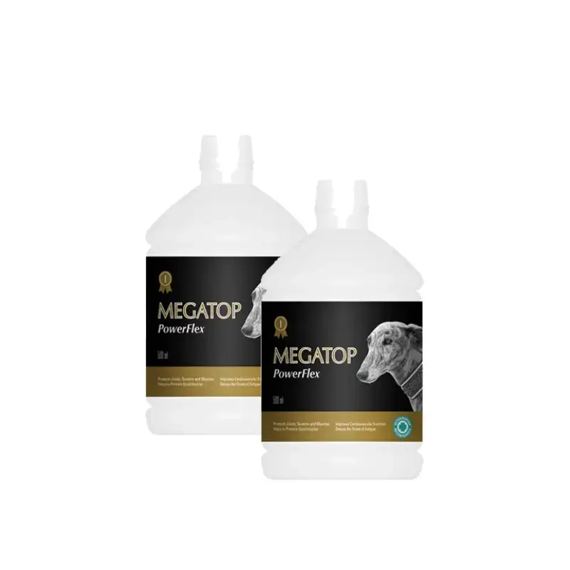 Vetnova Megatop Powerflex 500 ml, pack of 2