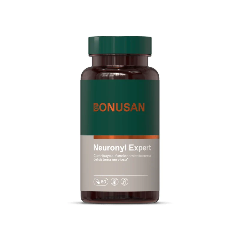 Neuronyl 60 Capsulas | Bonusan