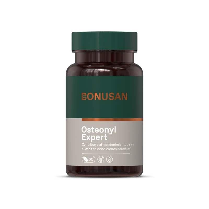 Osteonyl Expert 60 Capsulas | Bonusan