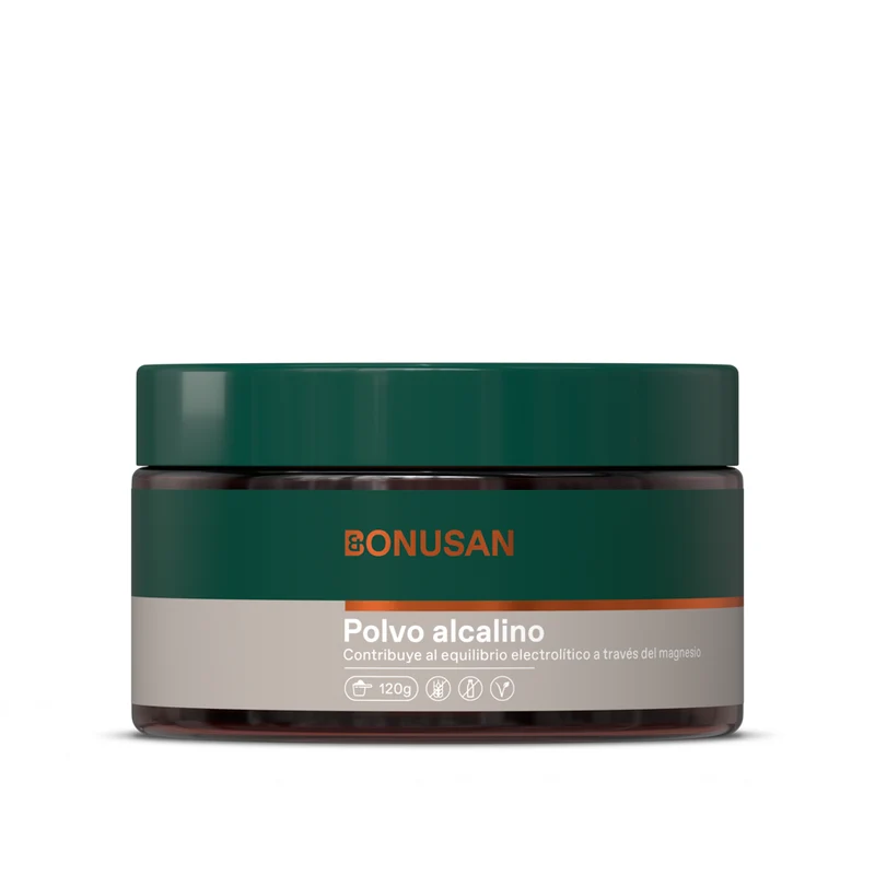 Polvo Alcalino 120 gr | Bonusan