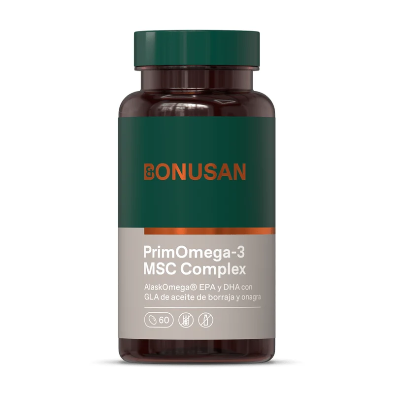 PrimOmega 60 Capsulas | Bonusan