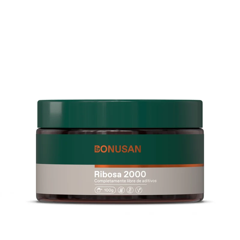 Ribosa en Polvo | Bonusan