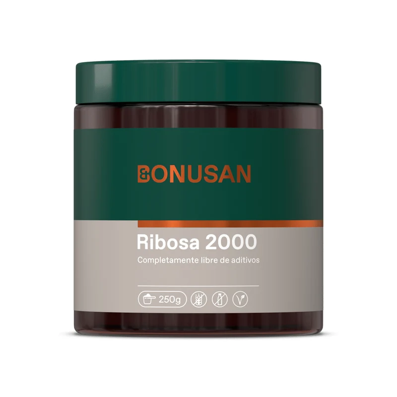 Ribosa en Polvo | Bonusan