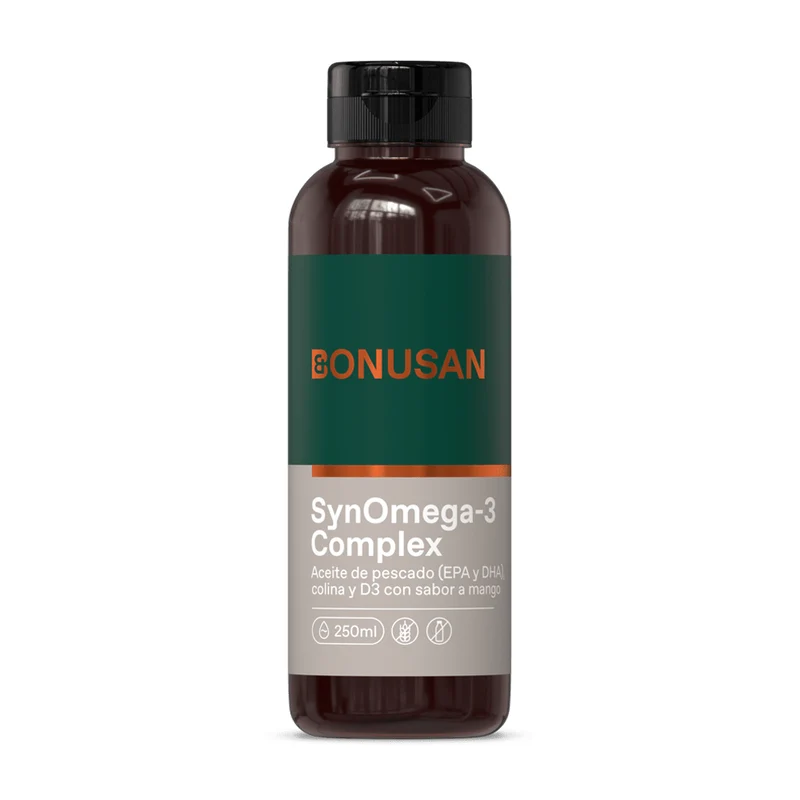 SynOmega 3 250 ml | Bonusan