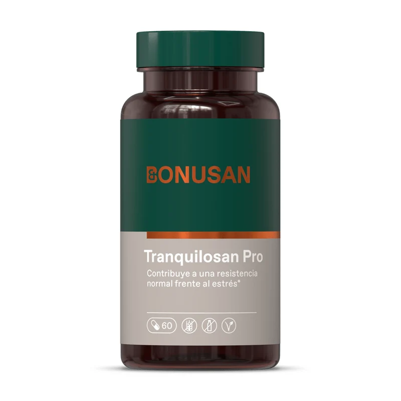 Tranquilosan 60 Tabletas | Bonusan