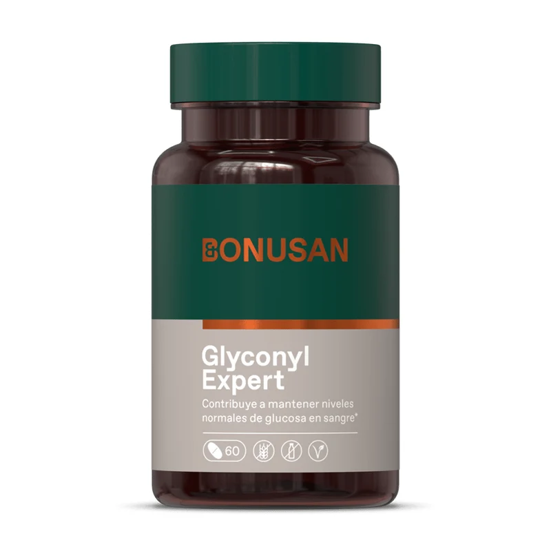 Glyconyl 60 Tabletas | Bonusan