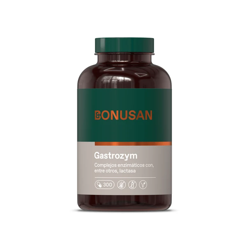 Gastrozym Capsulas | Bonusan
