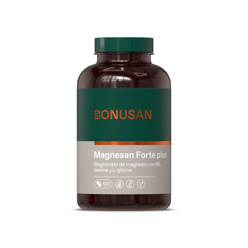 Magnesan Forte Plus Tabletas | Bonusan