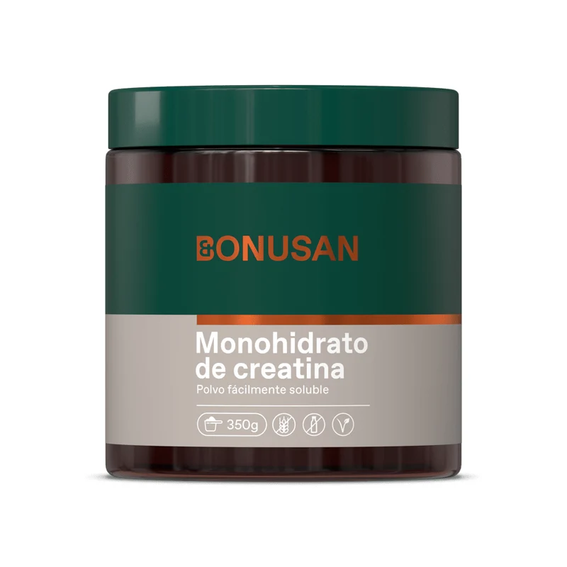 Monohidrato de Creatina 300 gr | Bonusan