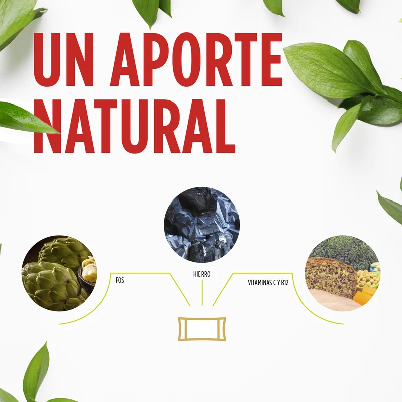 Vit&Min Ferro Forte 20 Sobres | Eladiet