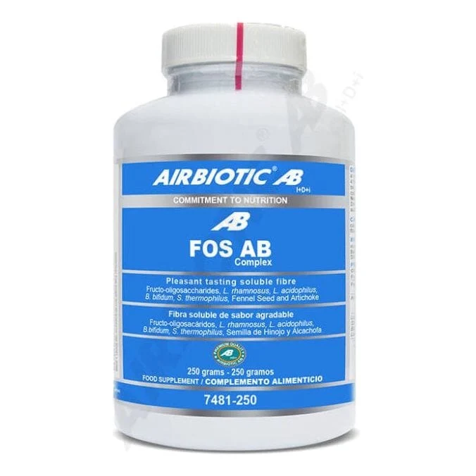 Fos Complex Polvo 250 gr | Airbiotic AB