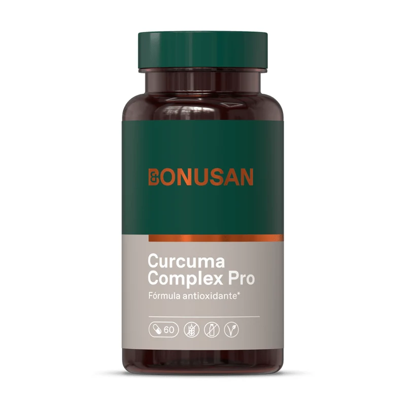 Curcuma Complex Pro 60 Capsulas | Bonusan