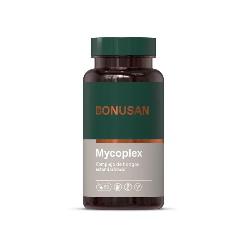 Mycoplex Forte 60 Capsulas | Bonusan