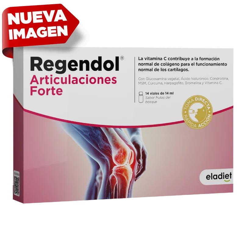 RegenDol Forte 14 Viales | Eladiet