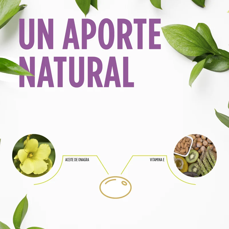 Aceite de Onagra Perlas | Eladiet